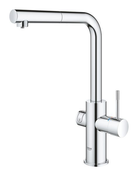 Система фільтрів для питної води зі змішувачем Grohe Blue Home Connected (31539000) 31539000 фото