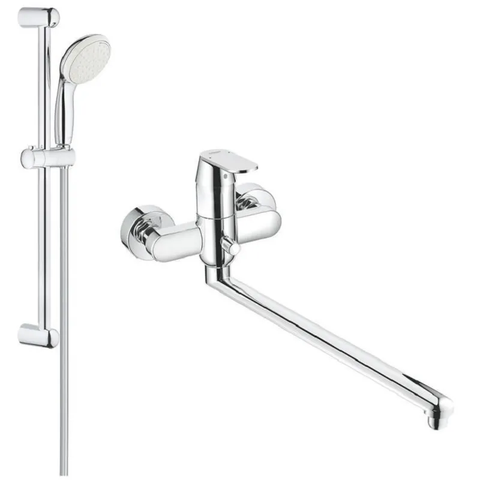 Набір для ванни 2в1 Grohe EX Eurosmart Cosmo (26129003) 26129003 фото