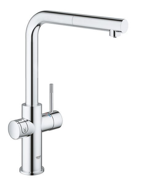 Система фільтрів для питної води зі змішувачем Grohe Blue Home Connected (31539000) 31539000 фото