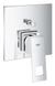 Душова система прихованого монтажу зі змішувачем Grohe Eurocube New Tempesta 250 (UA26415SC3) UA26415SC3 фото 4