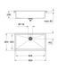 Мийка кухонна Grohe EX Sink K700 (80 cm) (31580SD0) 31580SD0 фото 3