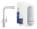 Система фільтрів для питної води зі змішувачем Grohe Blue Home Connected (31539000) 31539000 фото 1