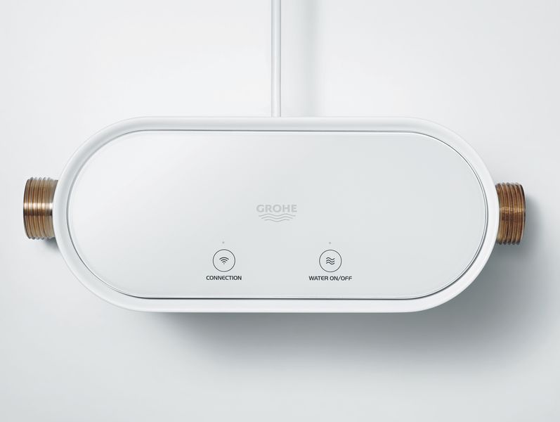 Інтелектуальний контролер води Grohe Sense Guard (22500LN0) 22500LN0 фото