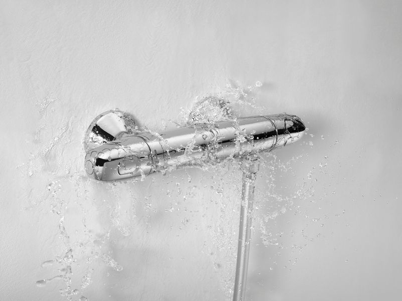 Термостат для душу Grohe Grohtherm 1000 New (34143003) 34143003 фото