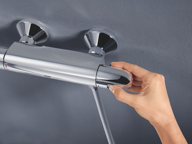 Термостат для душу Grohe Grohtherm 1000 New (34143003) 34143003 фото