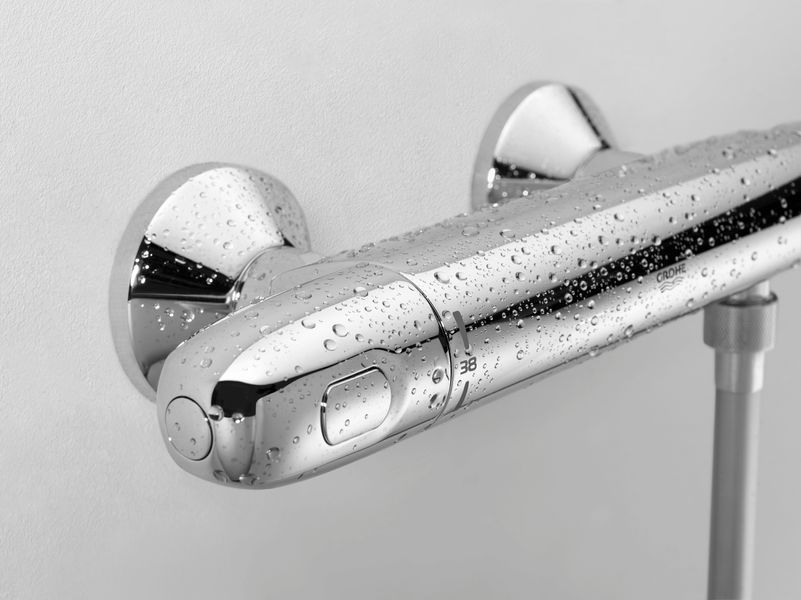 Термостат для душу Grohe Grohtherm 1000 New (34143003) 34143003 фото