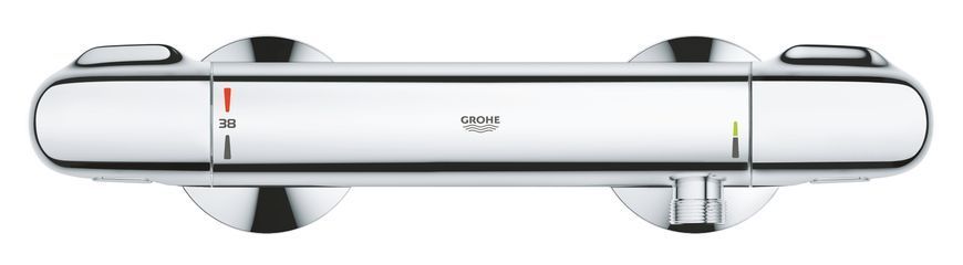 Термостат для душу Grohe Grohtherm 1000 New (34143003) 34143003 фото