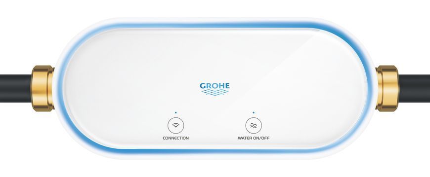 Інтелектуальний контролер води Grohe Sense Guard (22500LN0) 22500LN0 фото