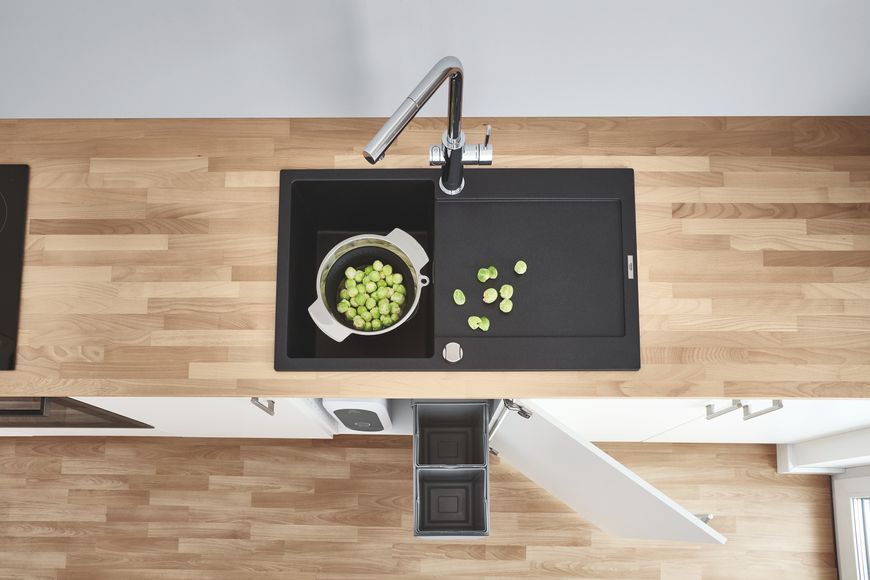 Система фільтрів для питної води зі змішувачем Grohe Blue Home Connected (31539000) 31539000 фото