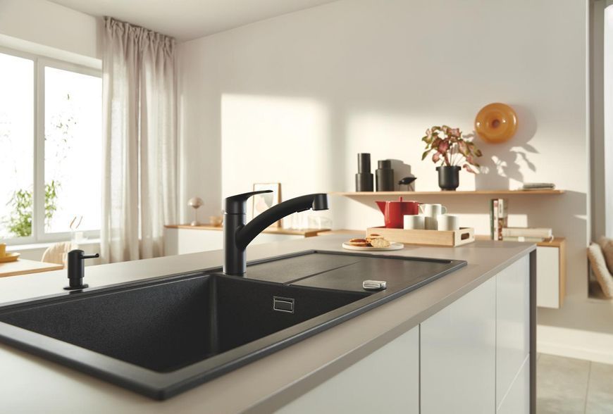 Дозатор рідкого мила Grohe Contemporary (1021652430) 1021652430 фото