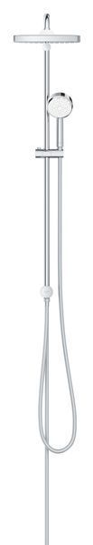 Душова система із перемикачем Grohe New Tempesta Cosmop. System (26694000) 26694000 фото