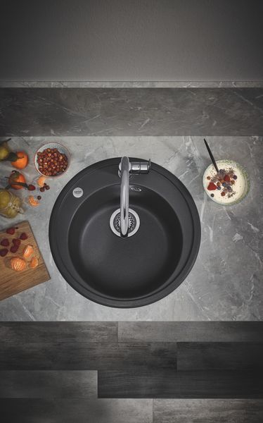 Композитна мийка для кухні Grohe K200 (31656AP0) 31656AP0 фото