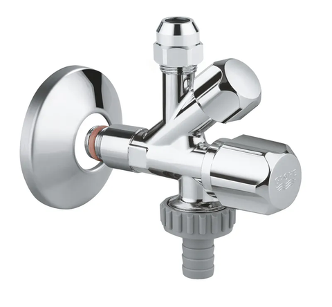 кутовий вентиль Grohe (22034000) 22034000 фото