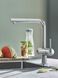 Комплект змішувача для кухні із фільтром Grohe Blue Pure (30382DC0) 30382DC0 фото 3