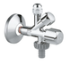 кутовий вентиль Grohe (22034000) 22034000 фото 1