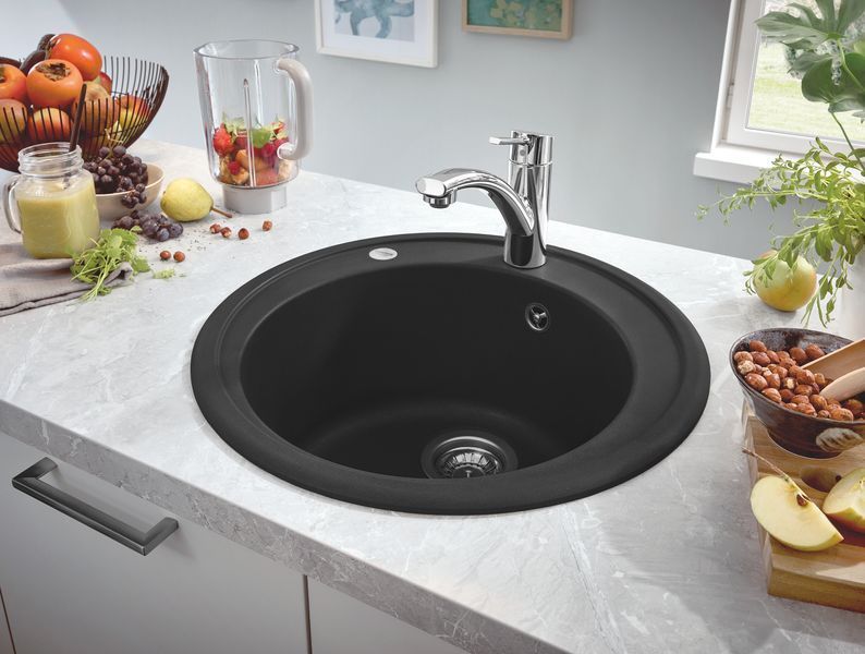 Композитна мийка для кухні Grohe K200 (31656AP0) 31656AP0 фото