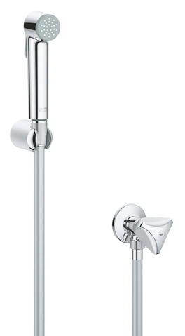 Гігієнічний душовий набір Grohe Tempesta-F Trigger Spray (27514001) 27514001 фото