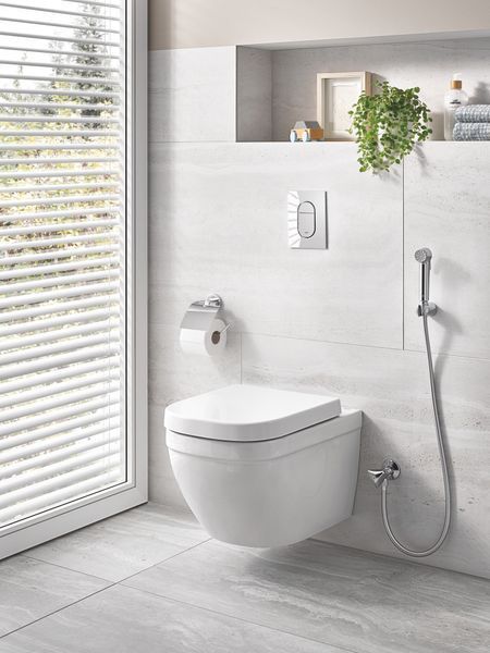 Гігієнічний душовий набір Grohe Tempesta-F Trigger Spray (27514001) 27514001 фото