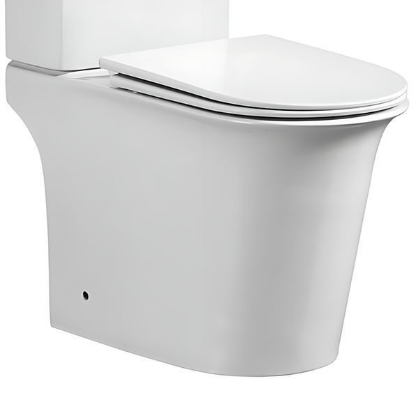 Чаша унітазу-компакту Mixxus Wave-0405-R Bowl 630х350х795 Rimless без сидіння (MI8363) MI8363 фото