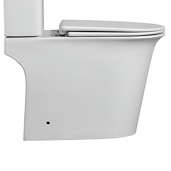 Чаша унітазу-компакту Mixxus Wave-0405-R Bowl 630х350х795 Rimless без сидіння (MI8363) MI8363 фото