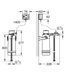 Фільтр, головка для фільтра та витратомір Grohe RED (40438001) 40438001 фото 3