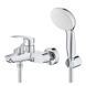 Одноважільний змішувач для ванни Grohe Eurosmart New (33302003) 33302003 фото 3
