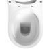 Чаша унітазу-компакту Mixxus Wave-0405-R Bowl 630х350х795 Rimless без сидіння (MI8363) MI8363 фото 5