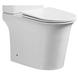 Чаша унітазу-компакту Mixxus Wave-0405-R Bowl 630х350х795 Rimless без сидіння (MI8363) MI8363 фото 1