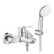 Одноважільний змішувач для ванни Grohe Eurosmart New (33302003) 33302003 фото 1