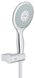 Душовий набір з тримачем, 4 режими струменя Grohe Power&Soul (27742000) 27742000 фото 1