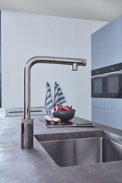 Мийка для кухні із нержавіючої сталі Grohe K700U (31574AL0) 31574AL0 фото