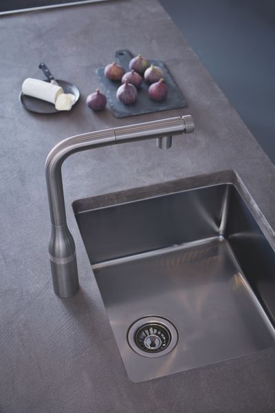 Мийка для кухні із нержавіючої сталі Grohe K700U (31574AL0) 31574AL0 фото