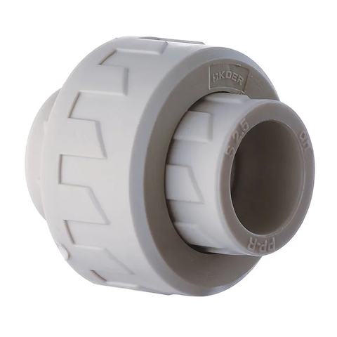 Муфта роз'ємна універсальна Koer K0272.PRO 50 PPR (KP2916) KP2916 фото