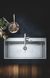Мийка для кухні із нержавіючої сталі Grohe K800 (31586SD1) 31586SD1 фото 7