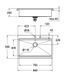Мийка кухонна Grohe EX Sink K800 подвійна (90 cm) (31584SD0) 31584SD0 фото 3
