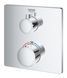 Термостат прихованого монтажу на 2 споживача Grohe Grohtherm Convent. Concealed (24080000) 24080000 фото 2