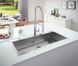 Мийка для кухні із нержавіючої сталі Grohe K800 (31586SD1) 31586SD1 фото 6