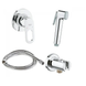 Душовий гарнітур для біде Grohe BauLoop (111042) 111042 фото 1