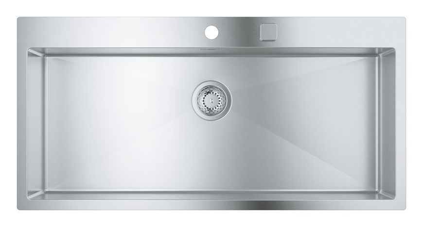 Мийка для кухні із нержавіючої сталі Grohe K800 (31586SD1) 31586SD1 фото