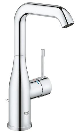 Змішувач для раковини L-розміру Grohe Essence New (32628001) 32628001 фото