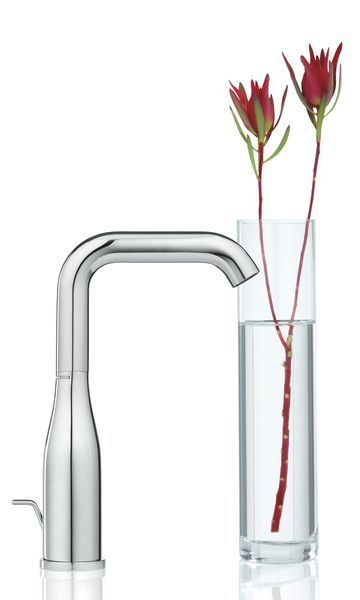 Змішувач для раковини L-розміру Grohe Essence New (32628001) 32628001 фото