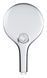 Ручний душ, 3 режими струменя Grohe Rainshower SmartActive (26553000) 26553000 фото 2