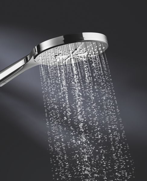 Ручний душ, 3 режими струменя Grohe Rainshower SmartActive (26553000) 26553000 фото