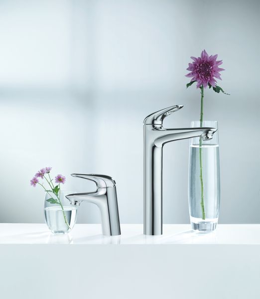 Змішувач на стільницю для раковини XL-розміру Grohe Eurostyle (23570003) 23570003 фото