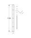Комплект кріплення для кутового монтажу Grohe Rapid SL (38562001) 38562001 фото 2